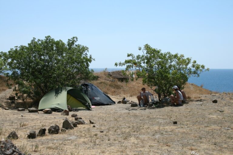 Обстановка в Крыму.